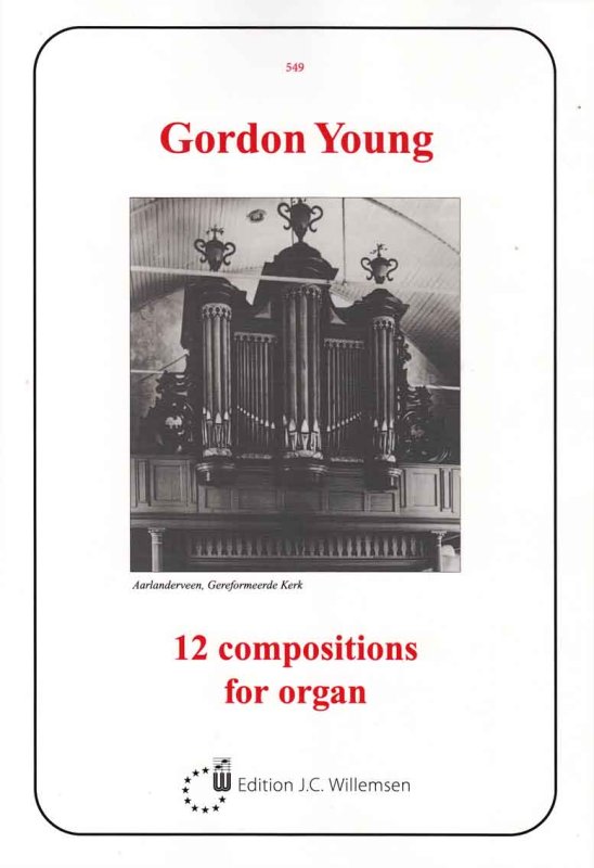 12 Compositions Gordon Young